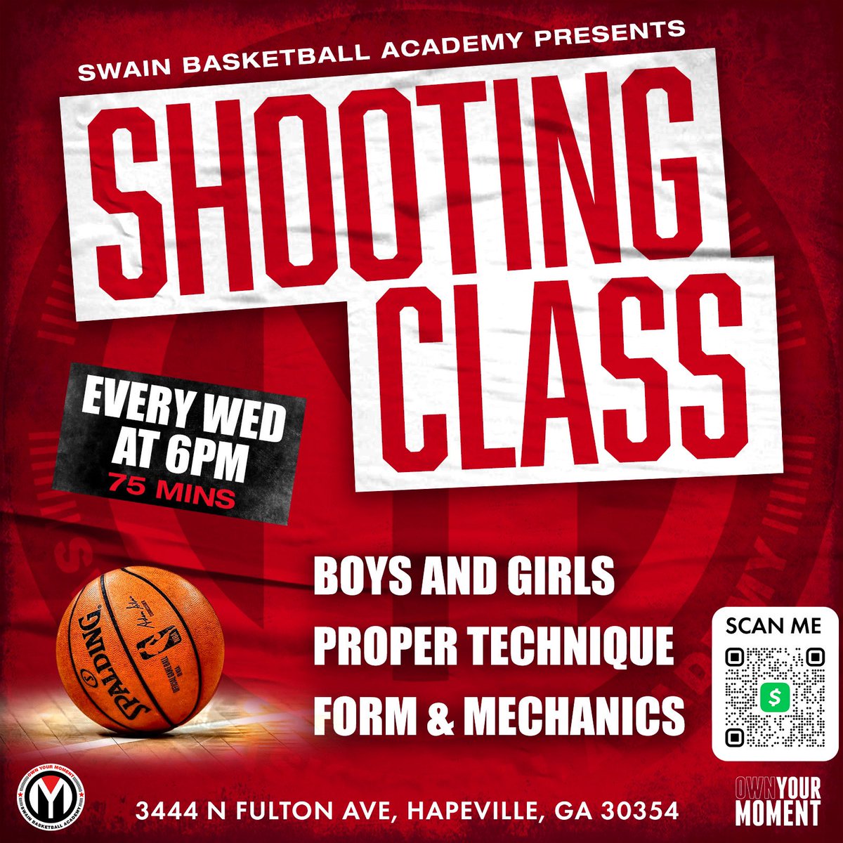 Swain Basketball AAU (@aauswain) on Twitter photo 