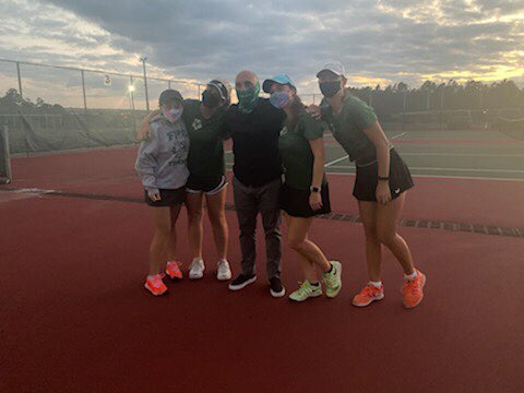 Let’s go FPC wins the first round of regions 4-3 vs. Nease