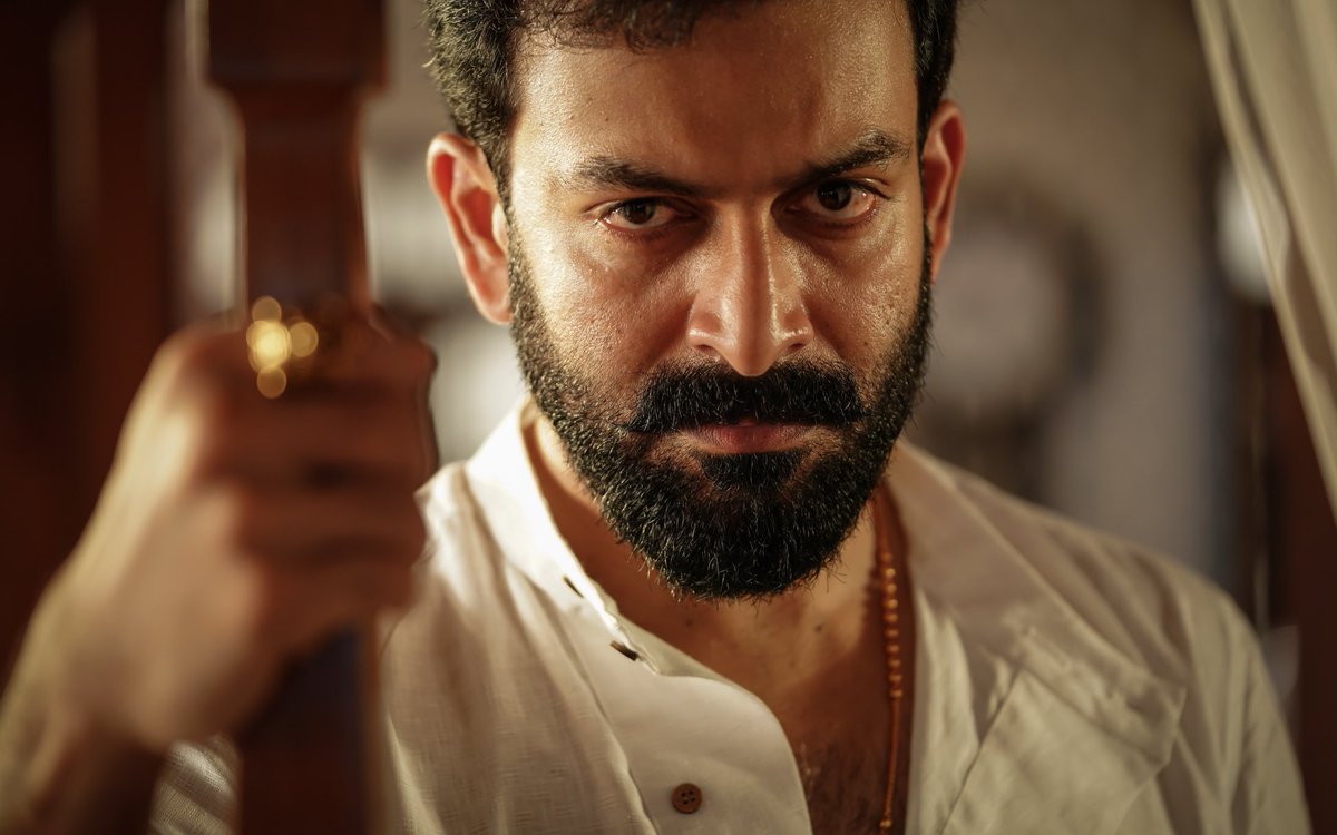PrithviOfficial's tweet photo. Kaduvakunnel Kuruvachan. #KADUVA Shoot In Progress! https://t.co/nUUedDJ530