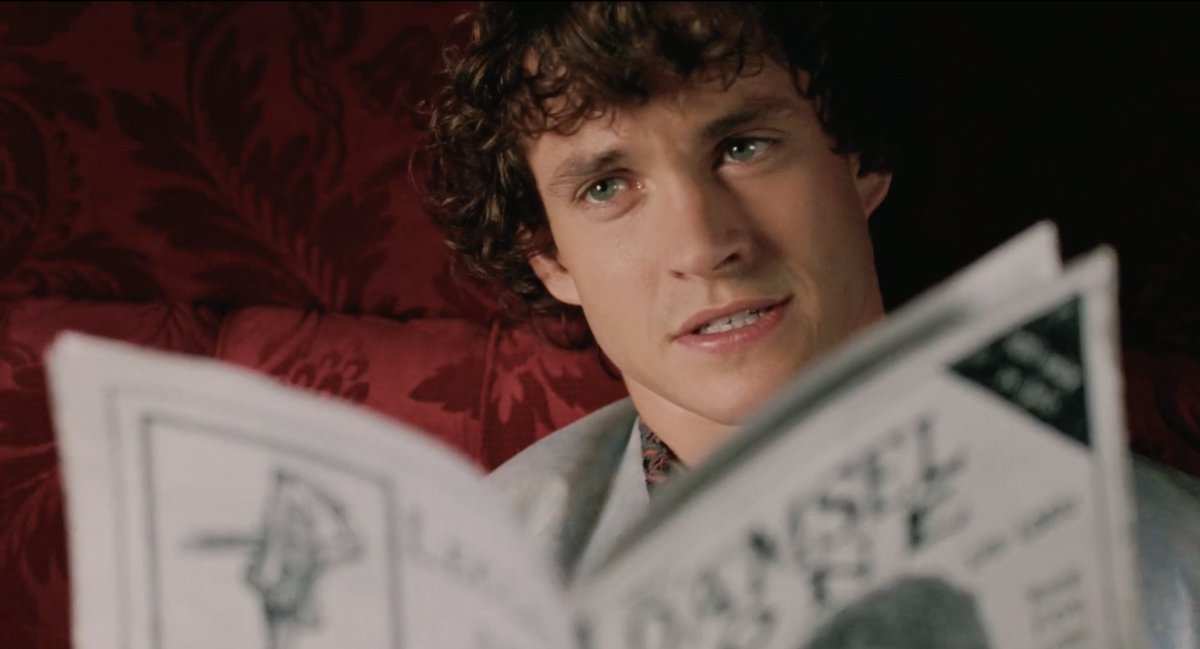 I wanna slap his beautiful face.   #EllaEnchantedWatch