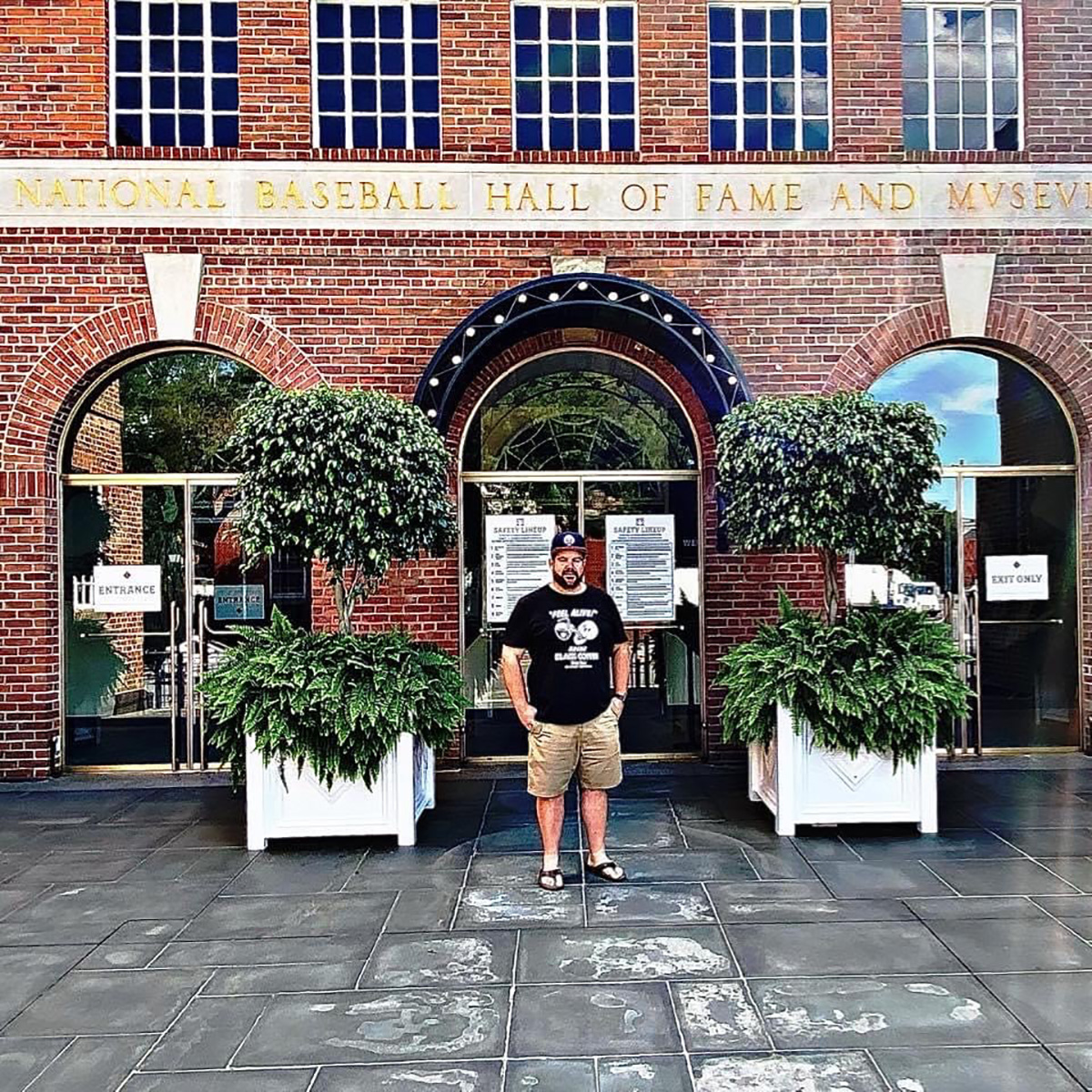 Justin has worked for Brewco Marketing Group as a Program Director for the last 4.5 years. Brewco is an experiential marketing company that does over 4000 events a year at sporting events, festivals and concerts bringing their partners& #39; experience directly to the consumer.