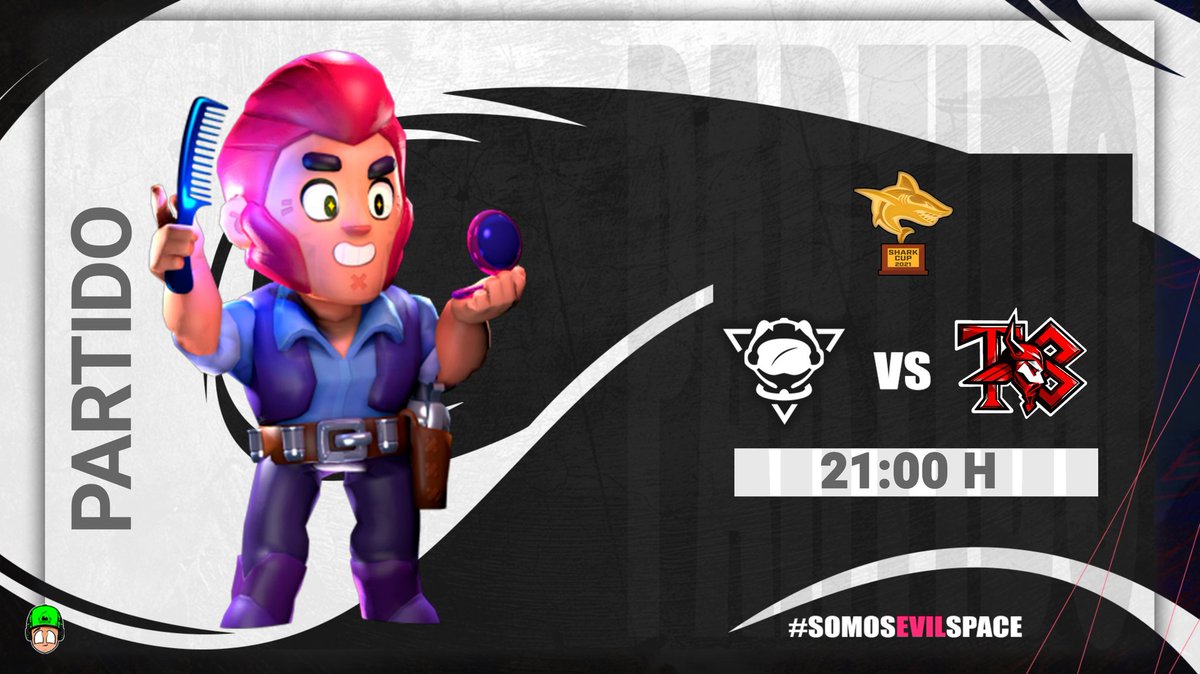 EvilSpace4's tweet photo. El día de hoy tenemos un duro partido contra @T8eSport en las semifinales de la @SharkCupBs
Esperando poder llevarnos el pase a ls siguiente ronda!
Buena suerte a todos
#GoEvilSpace https://t.co/D24zSiknO9