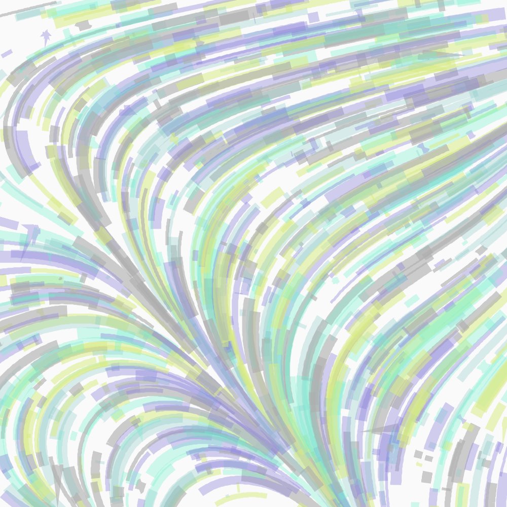 GenerativeXBot's tweet image. @GenerativeXBot a new image from the flowbot #generativeart #processing #KUCDMFA