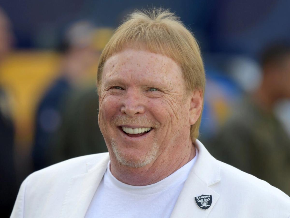 Exploring The Legacy And Influence Of The Raiders Owner