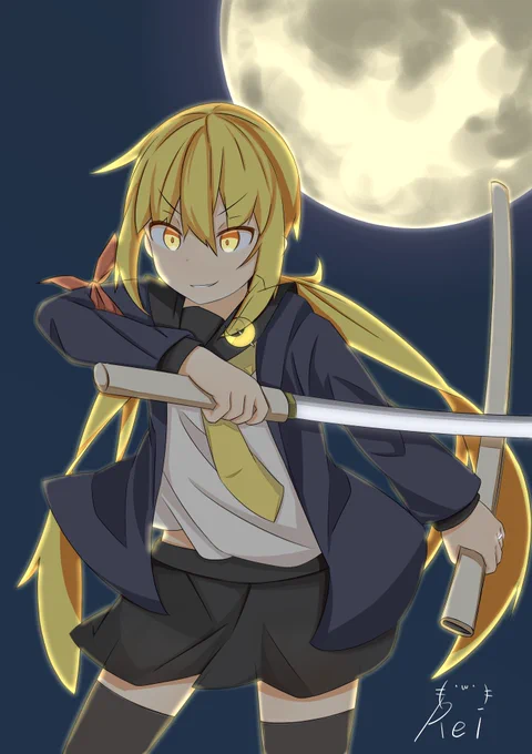 #ド直球に言いますがフォローしてください 皐月(艦これ)をすこれ( =˙꒳​˙)= 