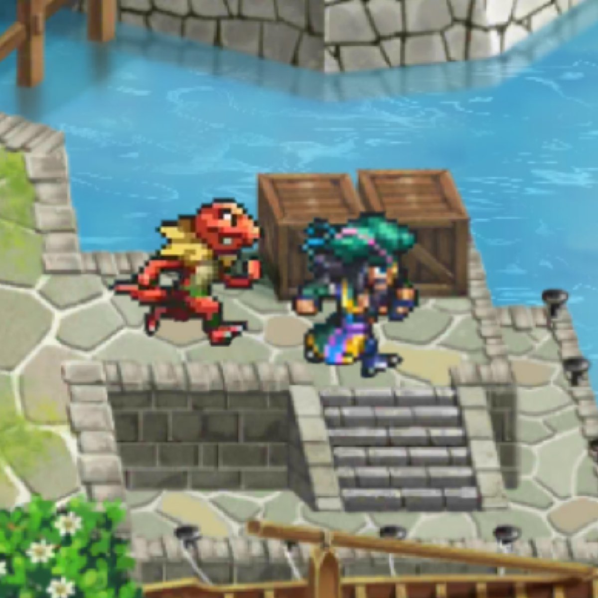 ロマンシングサガミンストレルソング