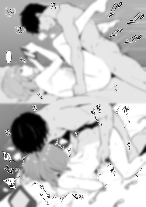 ちょっとした行為シーンと差分を支援サイトにあげてます、よろしければ!
fanbox→https://t.co/np0qrIsVML
fantia→https://t.co/8khD4JAzN0 