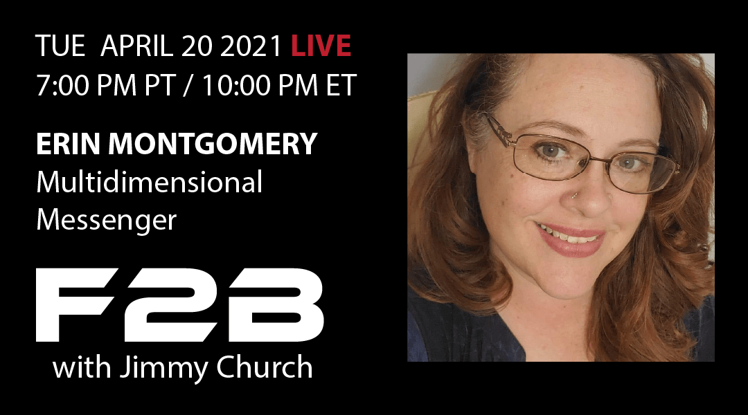 ShiftKevin's tweet photo. Today is Tuesday April 20, 2021 and time for Fade to Black with Jimmy Church!!!

Tonight's Guest: Erin Montgomery

Website: https://t.co/Gz3ZFsCkXF

Let's do this... MAN!!!

#f2b @JChurchRadio @GCRNFade2Black @ShiftKevin https://t.co/XKx5j9GUbz
