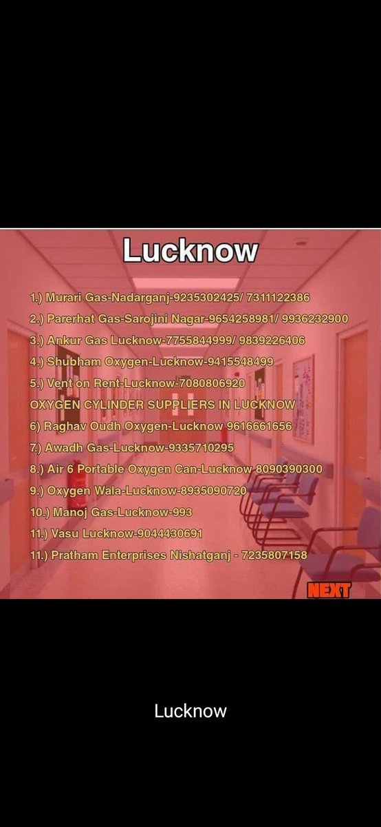 RaviPandit131's tweet photo. Someone sent me these contacts .
@myogiadityanath @UPGovt https://t.co/cxLMPPZZED