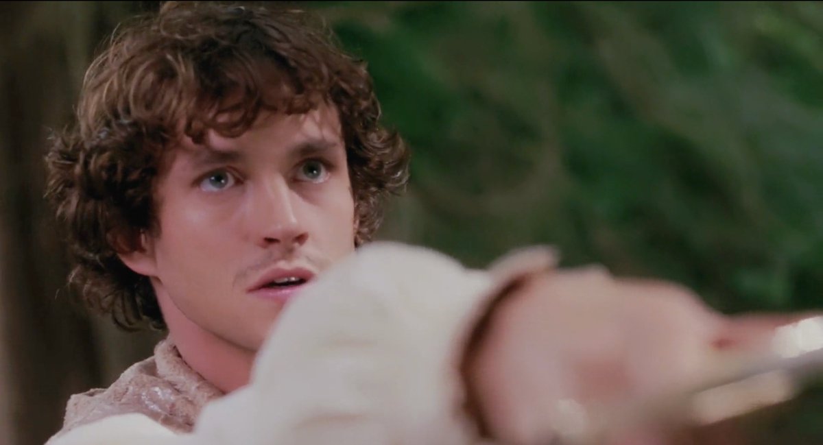 THE FUCKING MUSTACHE  #EllaEnchantedWatch