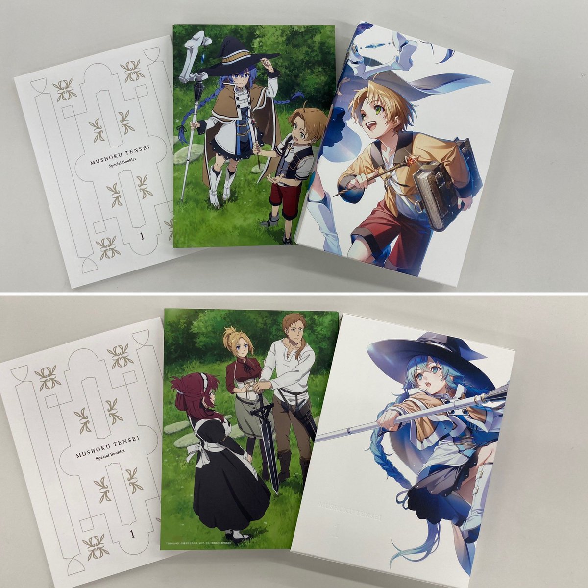 無職転生 異世界行ったら本気だす Tvアニメ公式 Mushokutensei A Twitter
