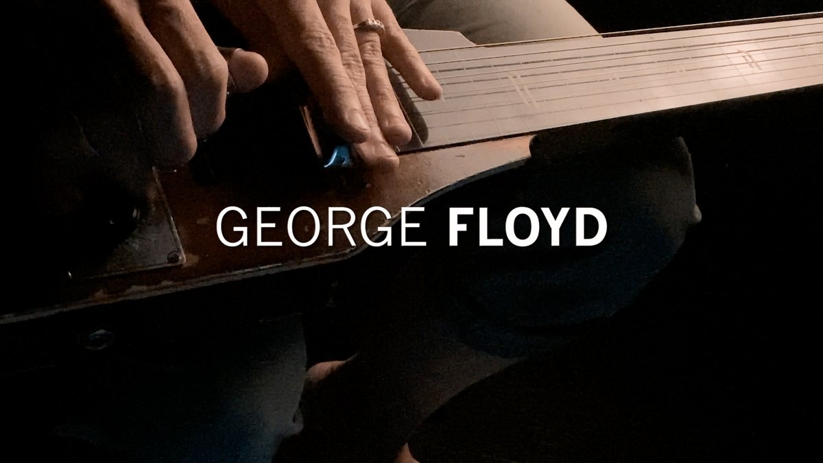 thechicks's tweet image. He changed the world and now it's the world's turn and responsibility to continue that change. Say his name. George Floyd.