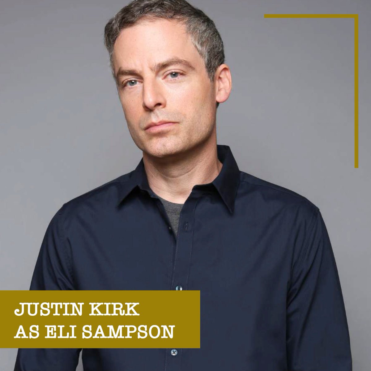 In the #episode6 season finale of #Bronzeville, we are introduced to Harry's defense attorney Eli Sampson voiced by Justin Kirk. Eli always fought for equality and justice.

Will Eli become an additional asset to the Copeland family?