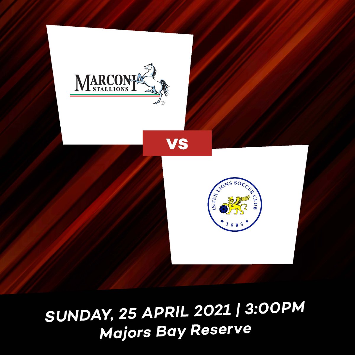 Our girls go into round 4 this week in an away game against Inter Lions FC. 
🆚 Inter Lions FC
📅 Sunday 25th April
⏰ 3:00 PM
🏟 Majors Bay Reserve