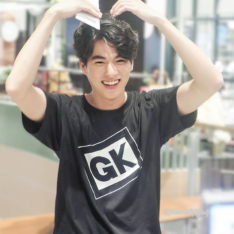 GULF MORNING <a href="/gulfkanawut/">gulfkanawut</a> And my Phiballs family!!!
HAVE A GULF DAY EVERYONE!!!
#GulfKanawut