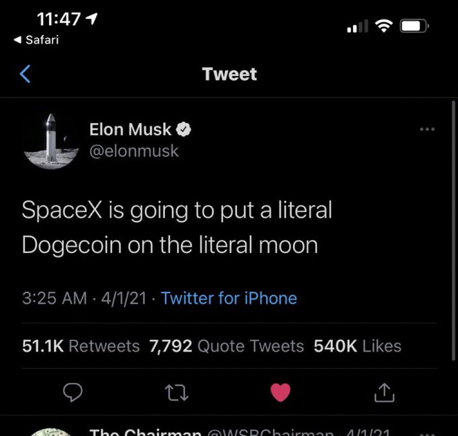 Patience is an investors best friend. $doge on the moon. Happy 420