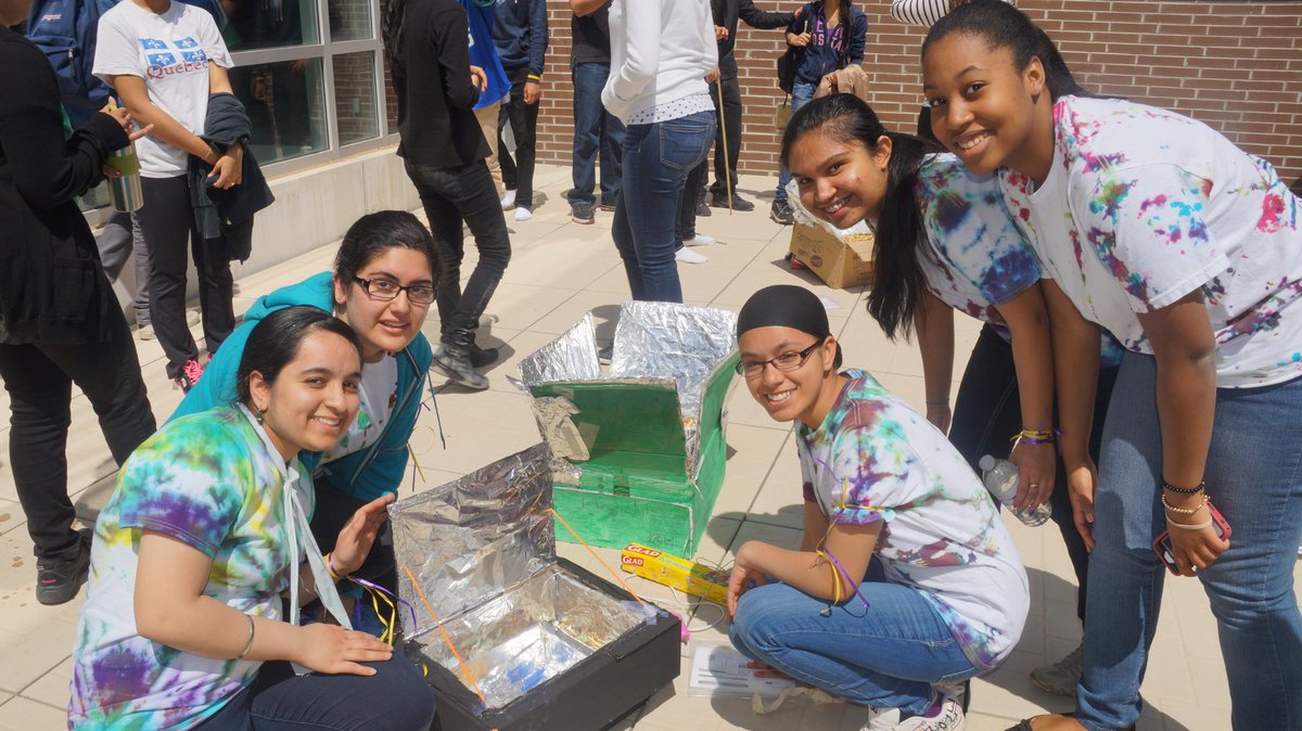 Solar oven cookie dough. Yum yum. <a href="/SuzukiScience/">C. Ellis</a> Olympics. <a href="/DavidSuzukiSS/">David Suzuki Secondary School</a>