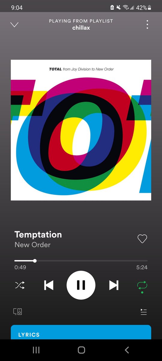 in love in love in love