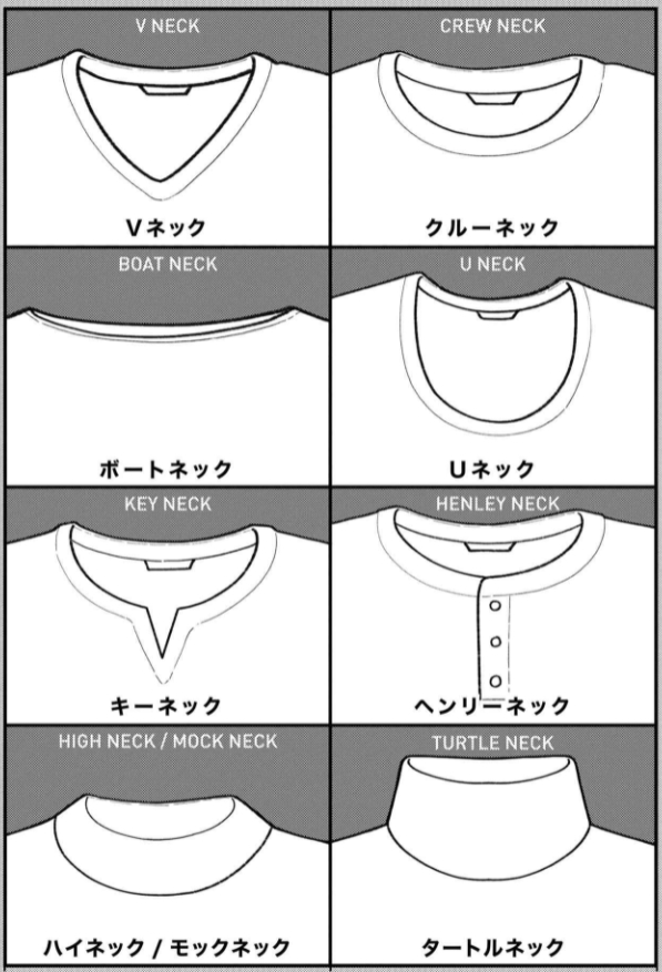 「服を着るならこんなふうに」第91話更新されました!首元の印象の違い、きっとわかるようになります??☺️??最後のいいねボタンもよろしくお願いしますー!
https://t.co/Edhw2n5H6z #服を着るなら 