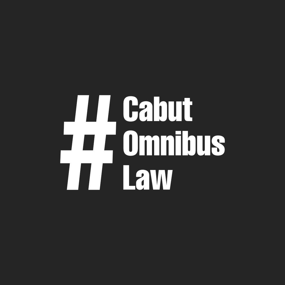 bemkmunp's tweet photo. #CabutOmnibuslaw
#BatalkanUUCiptaKerja
#PenuhiHakBuruh https://t.co/FcAufgUROu