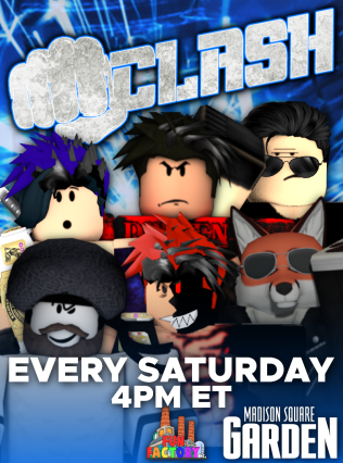 Global Online Wrestling (@gowrblx) on Twitter photo 