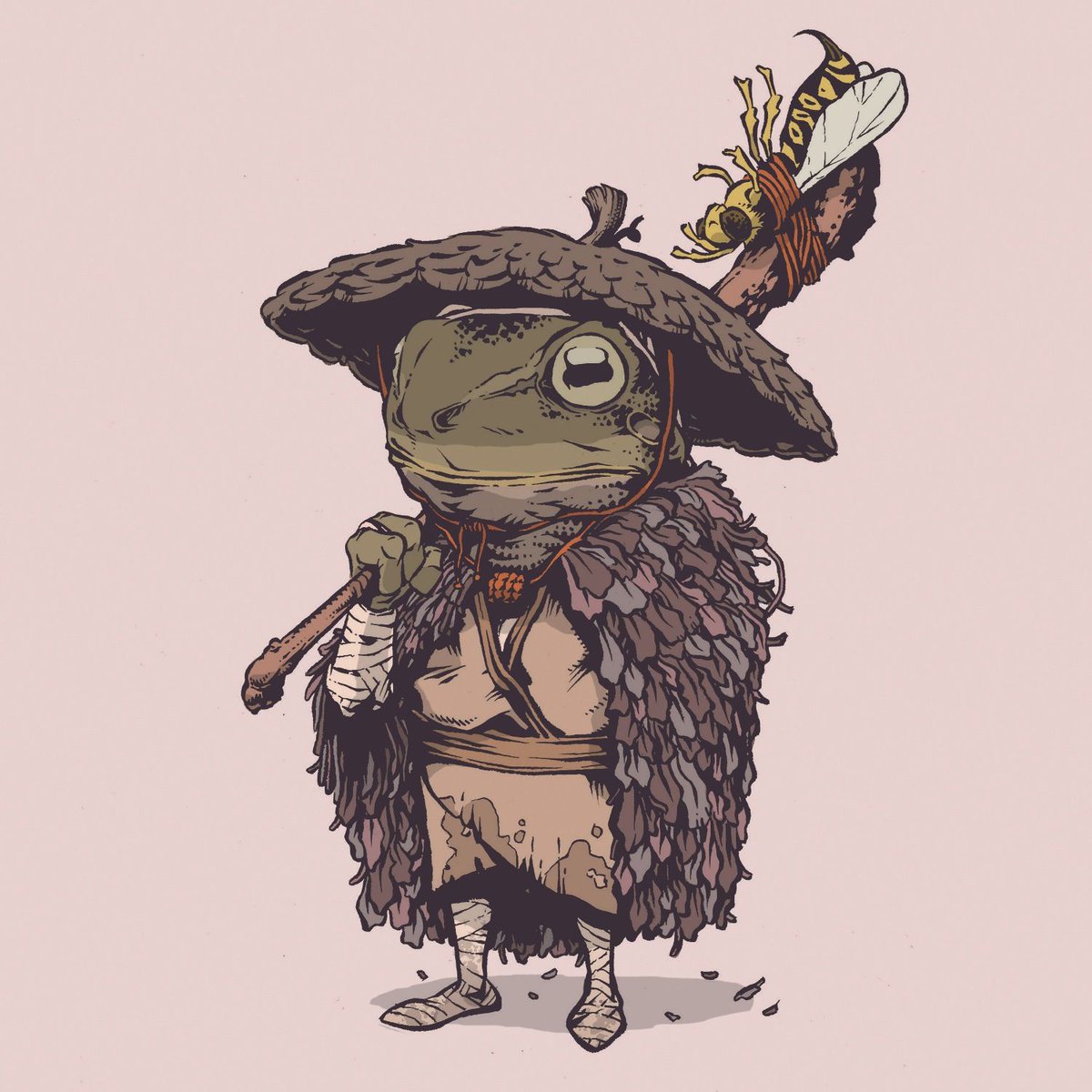 Completed another playable group for Bhakashal today, the Togmu (frog people). The Togmu are a primarily urban group in Bhakashal, though they can be found in the marshes as well, many of their group moved to the city and established permanent residence there years ago.