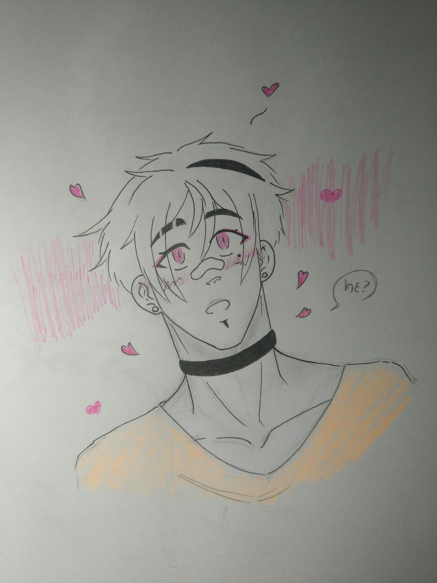Manu_hila_s's tweet photo. Ash enojado!
Skay salvaje xD
#yaoi #yaoidraw
#anime #drawing #dibujo #bl https://t.co/kmWTWU1esu