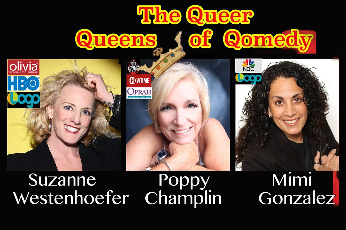 PoppyChamplin's tweet photo. Check out this Meetup: The Queer Queens of Qomedy https://t.co/2GPSiojspo #Meetup #Lutherville-Timonium via @Meetup https://t.co/KTOj0QYwHH