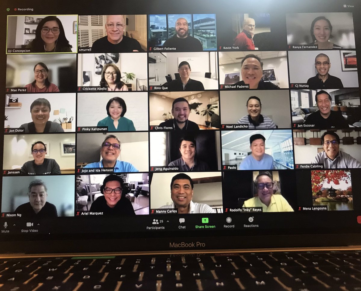 smurrell's tweet photo. Zoom training for our Manila-based legal boards that serve @victoryph @reallifeph #ENSeminary &amp; #ENLI

#ApostolicLeadership https://t.co/WcRqhwLvcq