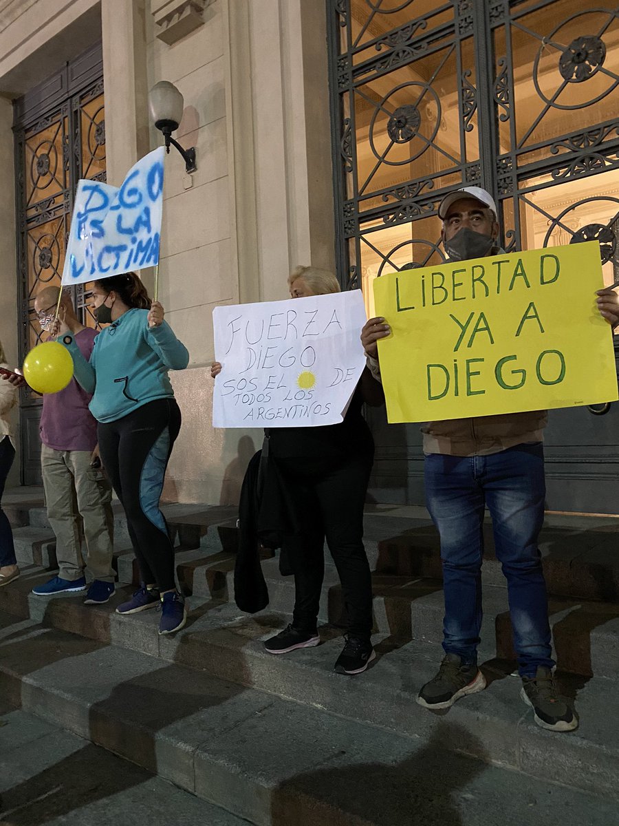 roxanaperalta30's tweet image. #LiberenADiego