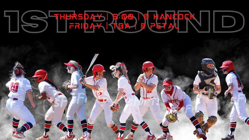 Playoffs 😤🐾🥎