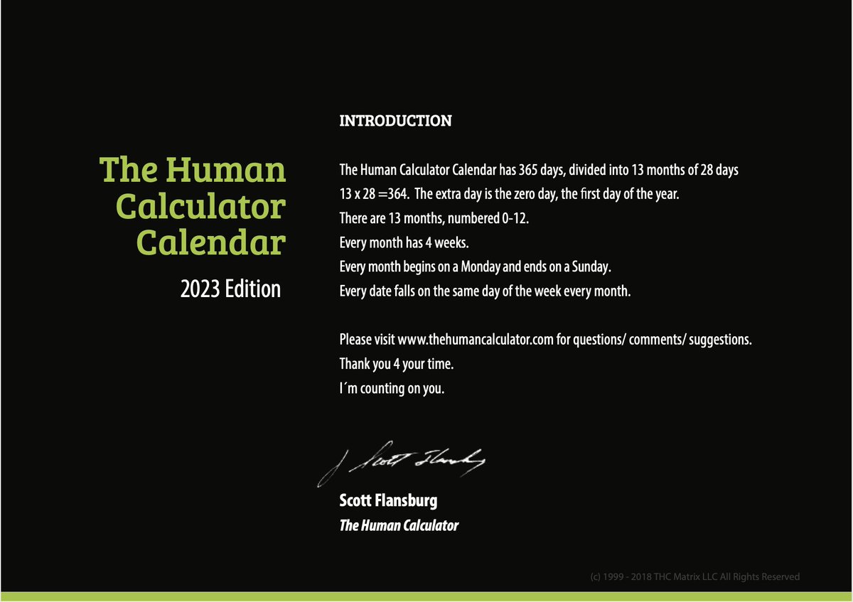 The Human Calculator tweet media
