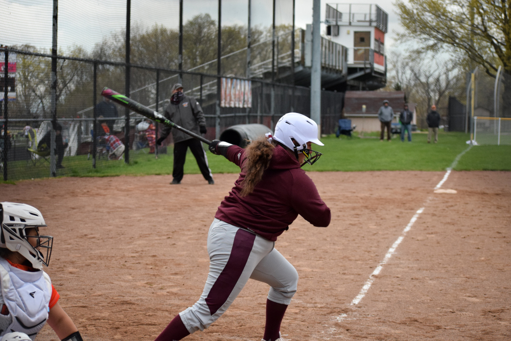 Walsh Jesuit Softball tweet media