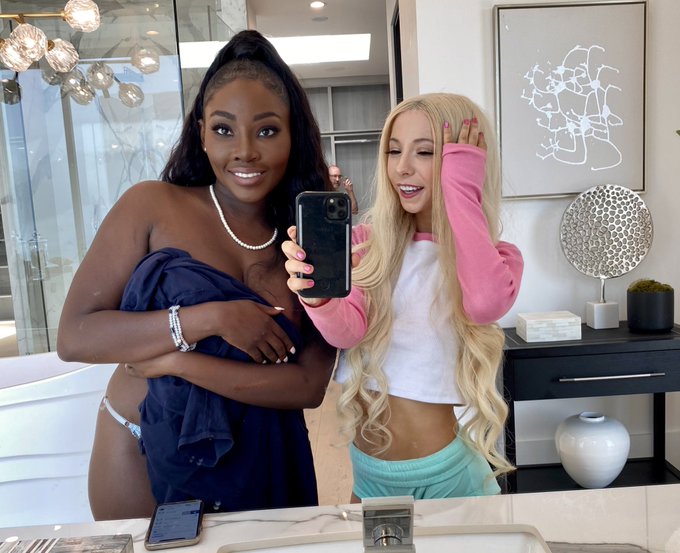 Could you handle me and @OSALOVELY ?   Coming soon to @Brazzers ❤️ https://t.co/gOgnmaiFnq<a class="tags" target="_blank" title="On Twitter" href="/?out=eyJ0eXAiOiJKV1QiLCJhbGciOiJIUzUxMiJ9.eyJpYXQiOjE3MTg1NjM4MDEsImlzcyI6InR3cG9ybnN0YXJzLmNvbSIsIm5iZiI6MTcxODU2MzgwMSwiZXhwIjoxNzUwMDk5ODAxLCJyZWRpcmVjdF91cmwiOiJodHRwczovL3R3aXR0ZXIuY29tL09TQUxPVkVMWSJ9.fEaSIrdmCrDmSgL61K9aptER5yk09RJj9-Tp2RaAra1ZJYele1yl8lLliVP68oFYP2cO3DTOQKhjmmYUosmbXg">@OSALOVELY</a>