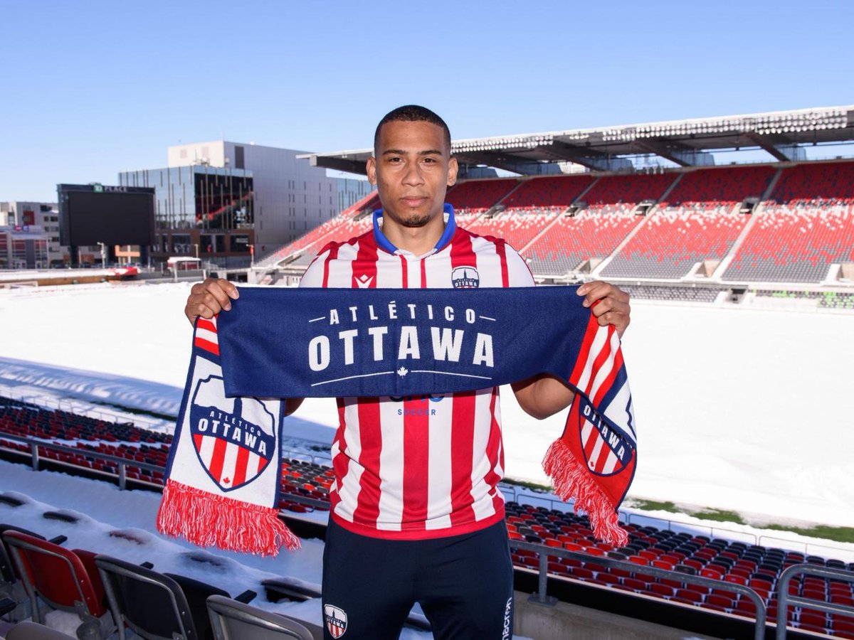 Atletico Ottawa add experienced CPL winger Ryan Telfer