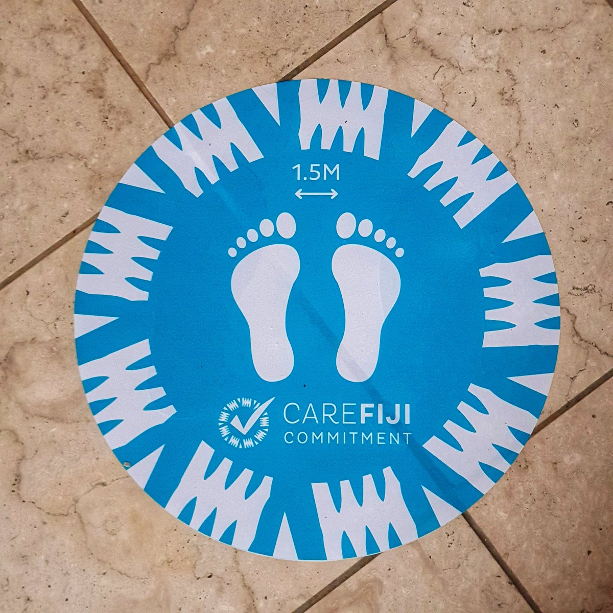 Warwick Fiji tweet media