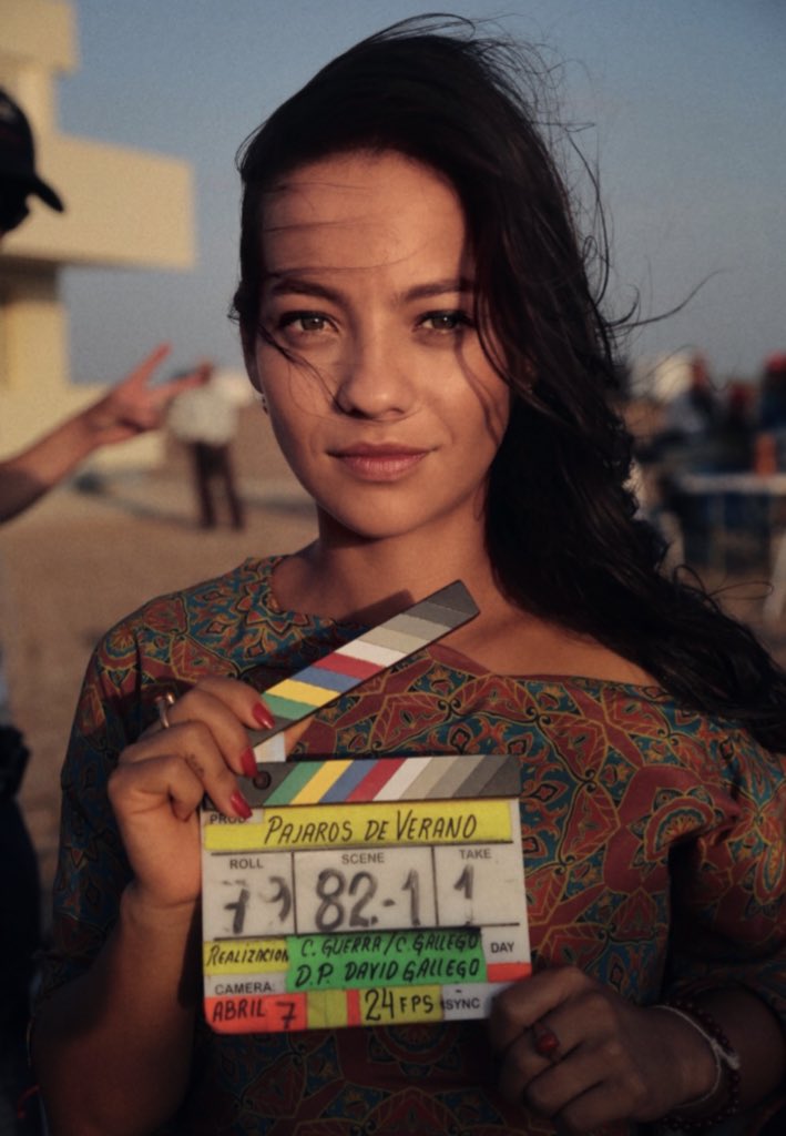 La ‘Ley de Cine’ (Fondo para el desarrollo cinematográfico) que hizo posible esta y la mayoría de películas colombianas de los últimos 18 años es otra de las amenazadas por la reforma tributaria..
#SosCineColombiano #NoALaReformaTributaria #28AbrilParoNacional <a href="/IvanDuque/">Iván Duque 🇨🇴</a> RT