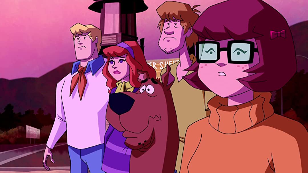 Why has no one told me how good Scooby Doo Mystery Incorporated is? 