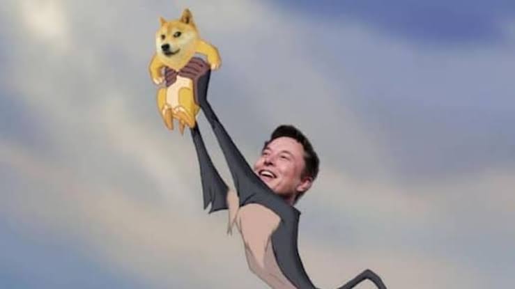 Now #doge coin worth is 51 bn dollar. Not a meme anymore. #doge420 #DogeDay420