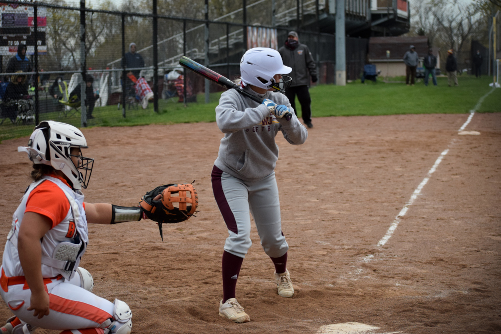 Walsh Jesuit Softball tweet media