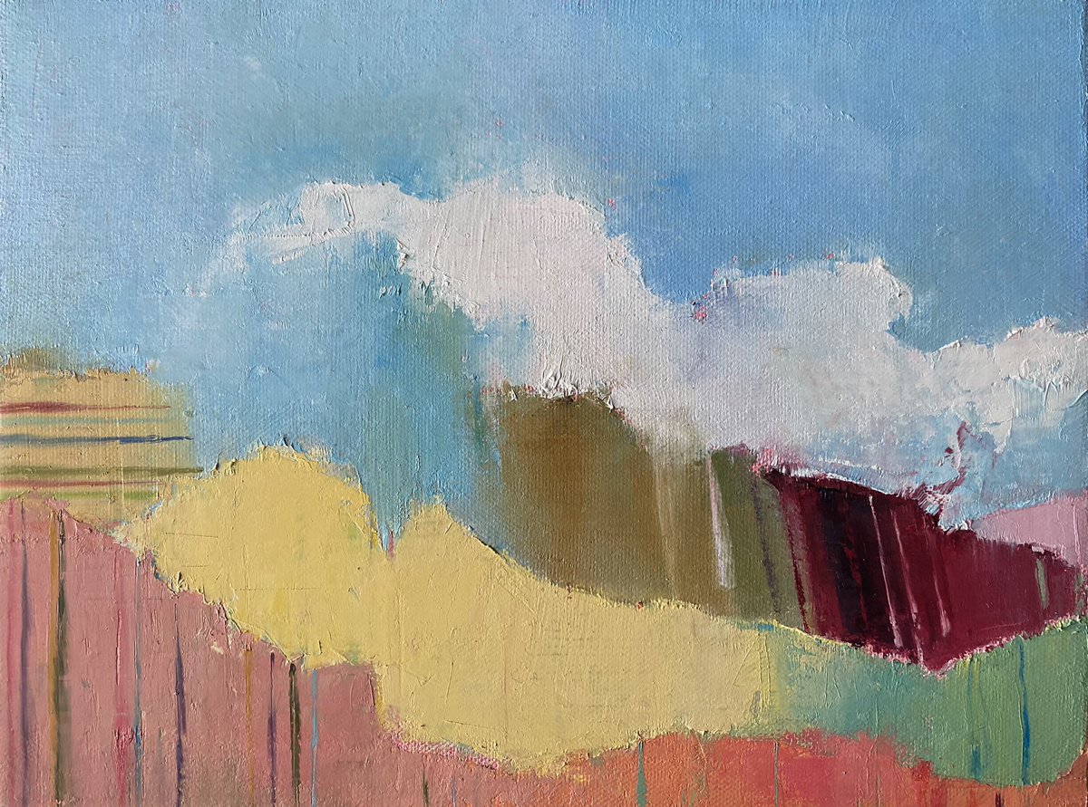 john_ford_art's tweet photo. 10 small paintings I’m sending west shortly to @elevationgallery in Canmore, AB.

All from 2021 - 9”x12” oil on canvas over panel.

-Conversations on the Cowboy Trail
-The Ranchers Luncheon
-Antique Buyers and Sellers
-Hillcrest Holy Trinity
#Alberta #art https://t.co/6uBHqSJSay