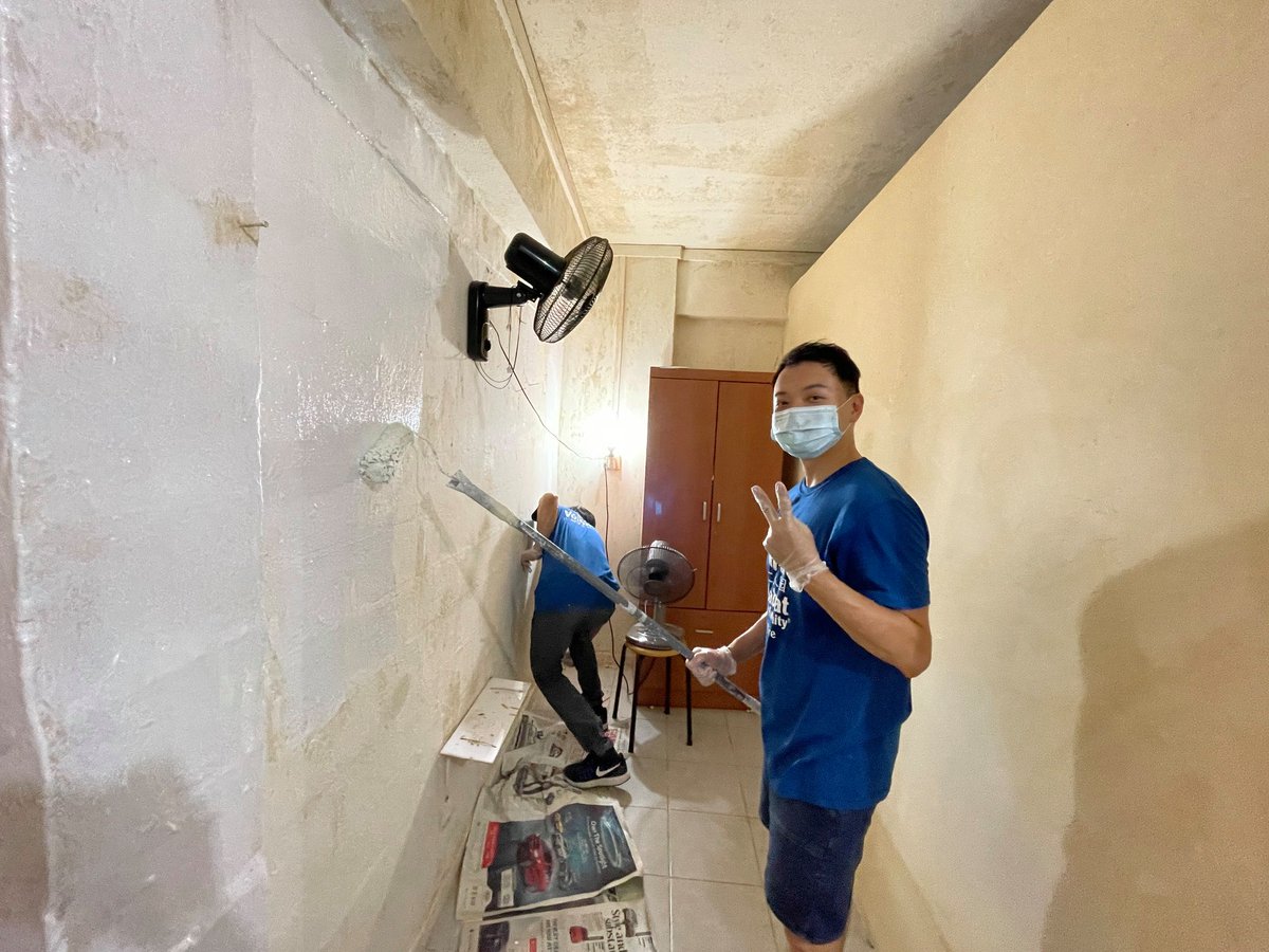 Habitat for Humanity Singapore tweet media