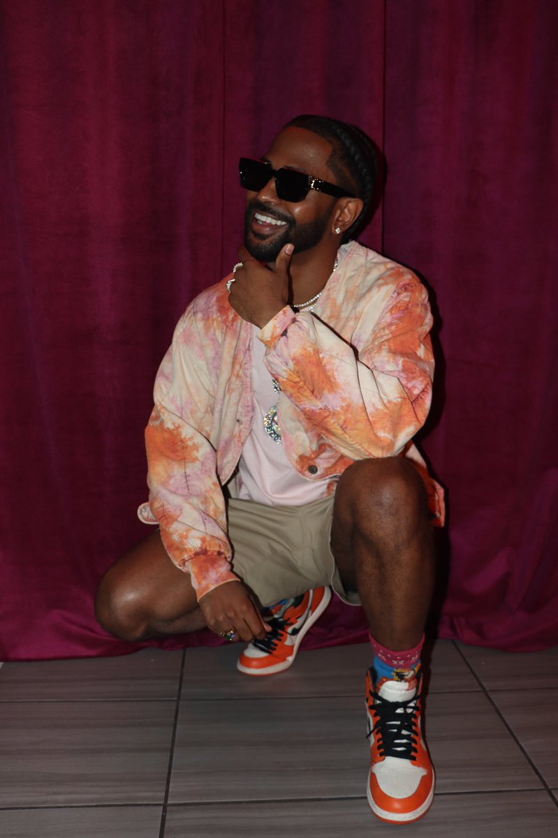 BigSean's tweet image. This my RWT! 🌍💨💙✨