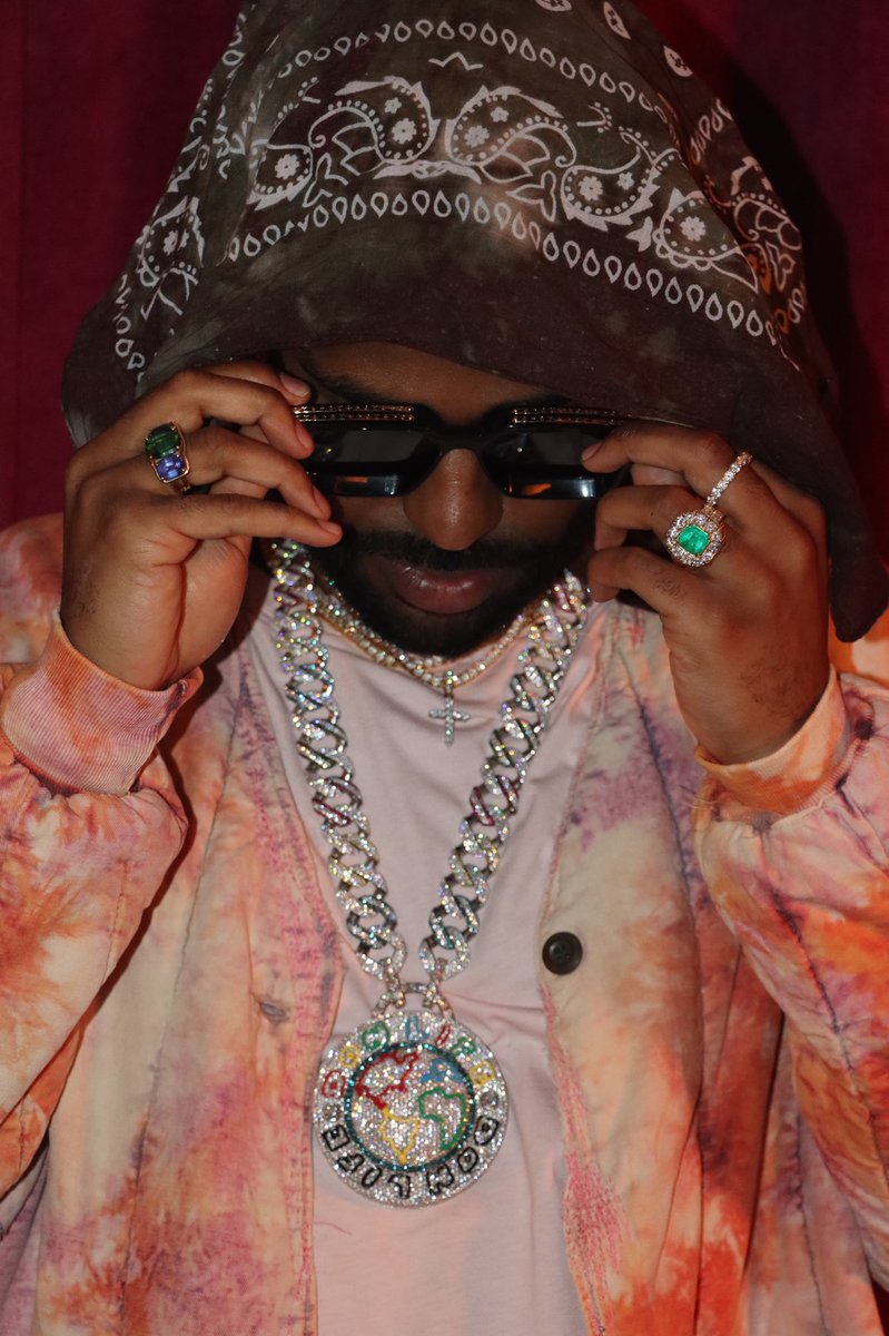 BigSean's tweet image. This my RWT! 🌍💨💙✨