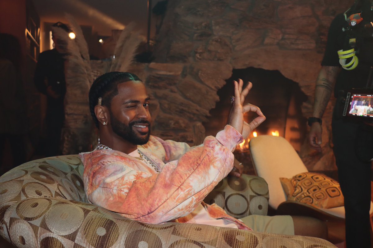 BigSean's tweet image. This my RWT! 🌍💨💙✨