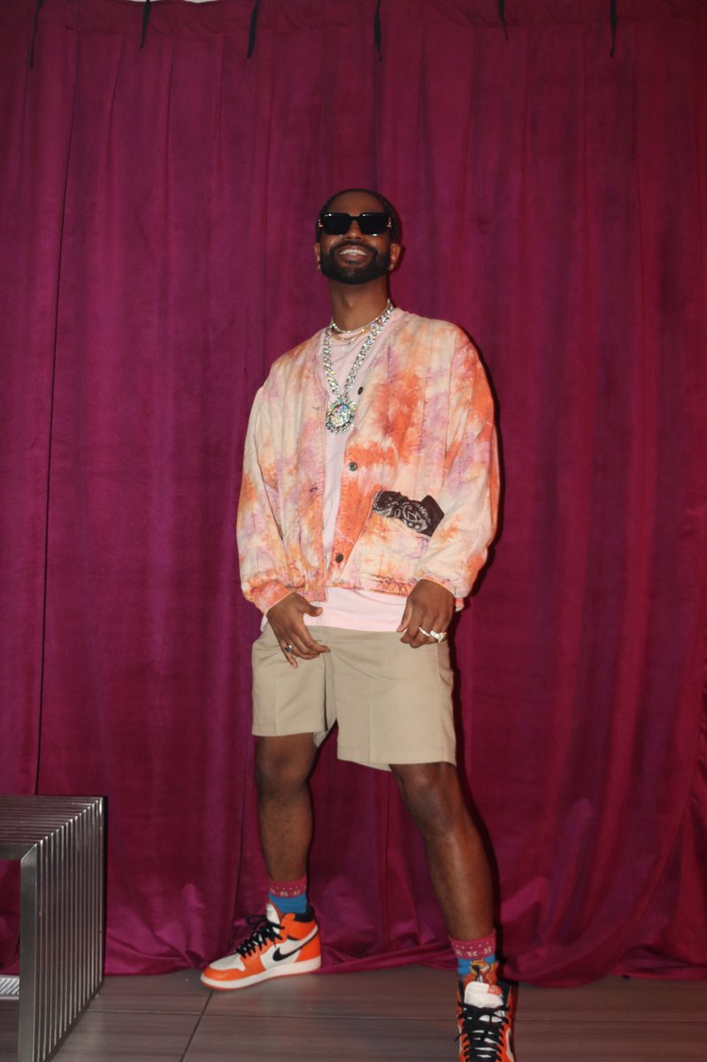 BigSean's tweet image. This my RWT! 🌍💨💙✨