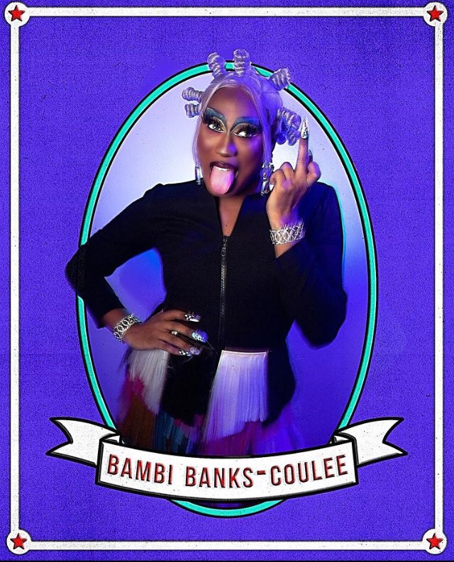 Legendary Children And their Legendary Parents: A Mini Thread Bambi Banks-Couleé & her daughter, Kitty Banks (me)