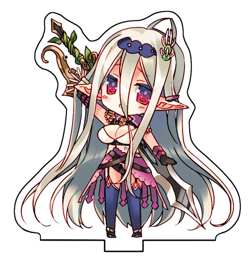 ヒトリシズカのミニアクリルフィギュアはこちらから受注を行なっておりますー。
https://t.co/xgEWoA2WR2 