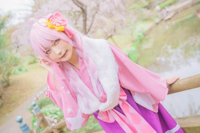 コスプレイヤー夜霧よみのTwitter画像21