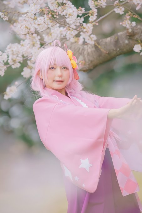 コスプレイヤー夜霧よみのTwitter画像23